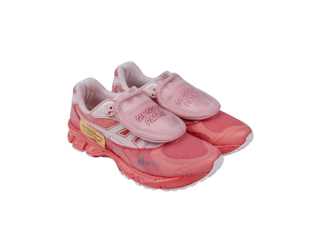 Asics Asics x Monsoon Patrol Gel-kayano 14 Red Ultimate Box Set - view 3