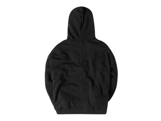 Mr. Completely Mr. Completely Anger Factory Hoodie Black - view 2
