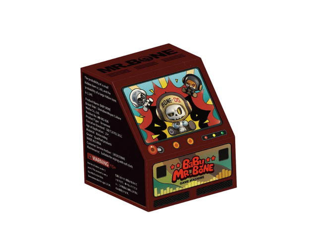 Mr. Bone Mr. Bone Baby Bone Series Blind Box Single Box - view 1