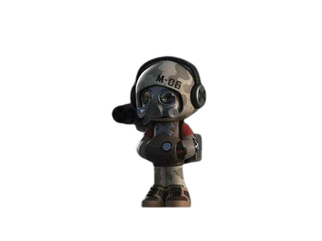 Mr. Bone (เช็คการ์ด) Mr. Bone War Era (Time Travel Series 2.0) Secret