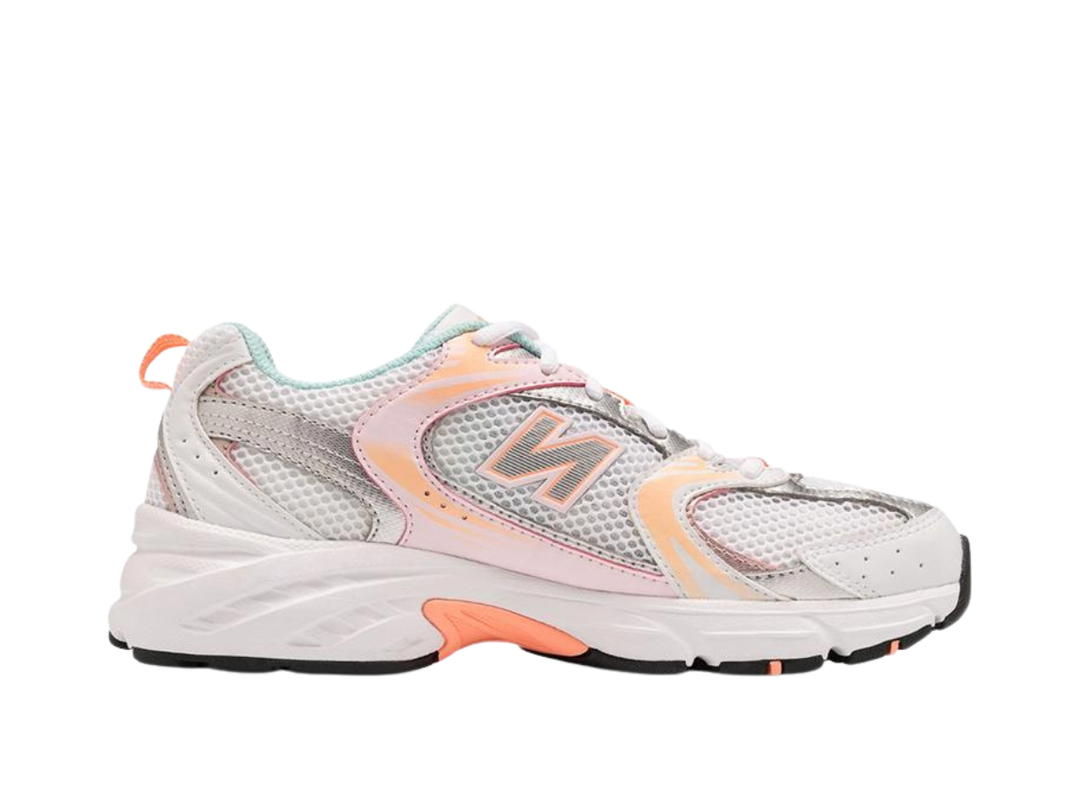 New Balance New Balance 530 Munsell White Ginger Pink