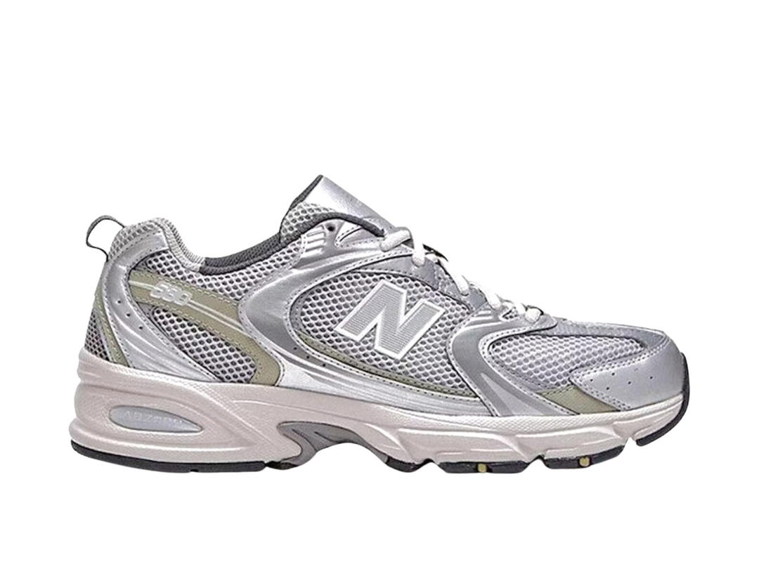 New Balance New Balance 530 Silver Khaki
