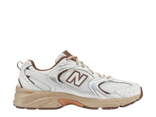 New Balance New Balance 530 Brown White - view 1
