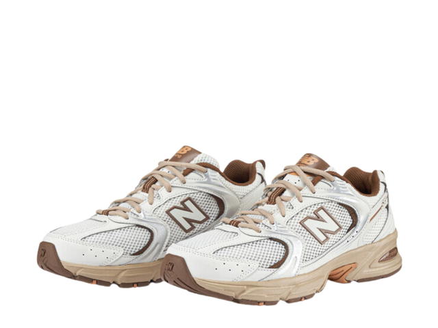 New Balance New Balance 530 Brown White - view 3