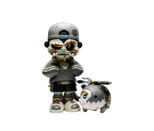 Buy Mr. Bone Hanuman Arrives Limited Edition 300% at Sasom – Authentic and Ready to Ship
