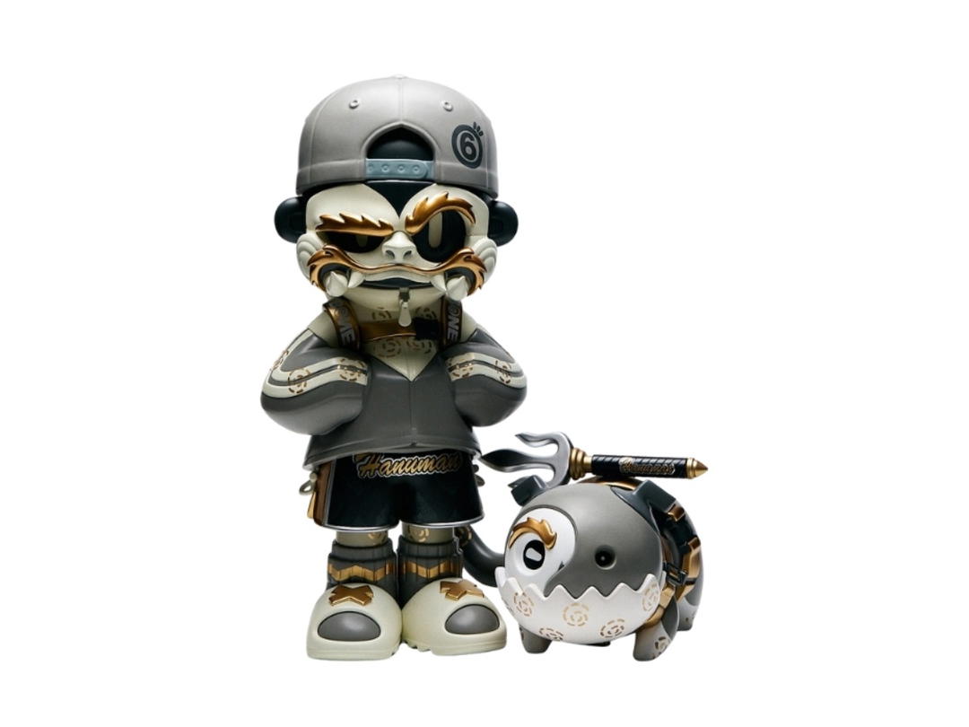 Mr. Bone Mr. Bone Hanuman Arrives Limited Edition 300%