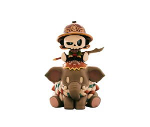 Buy Mr. Bone Thai Legend Exclusive at Sasom – Authentic and Ready to Ship