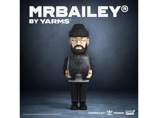 Mighty Jaxx MRBAILEY ft. YARMS by Mighty Jaxx - view 3