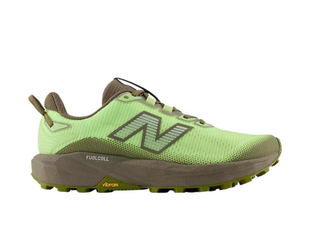 New Balance New Balance FuelCell Rebel Trail Afterglow Thunder Brown