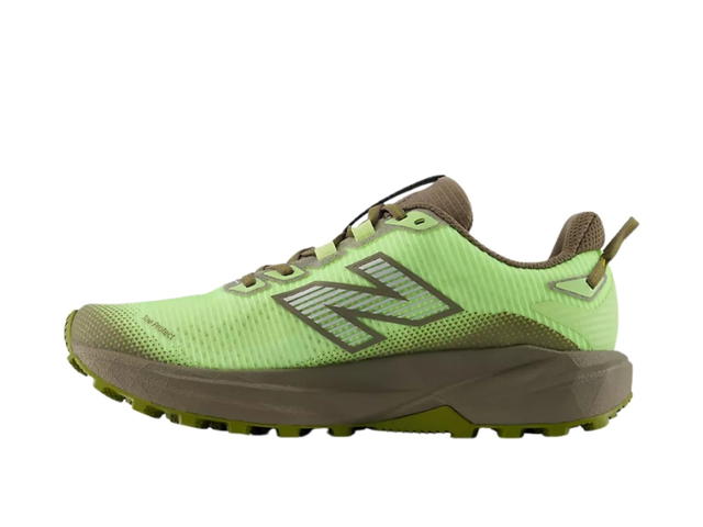 New Balance New Balance FuelCell Rebel Trail Afterglow Thunder Brown - view 2