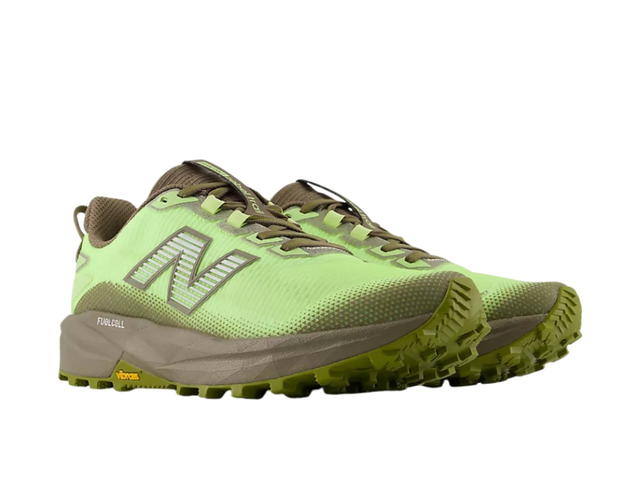 New Balance New Balance FuelCell Rebel Trail Afterglow Thunder Brown - view 3