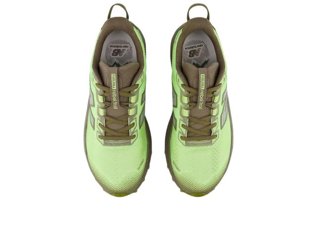 New Balance New Balance FuelCell Rebel Trail Afterglow Thunder Brown - view 4