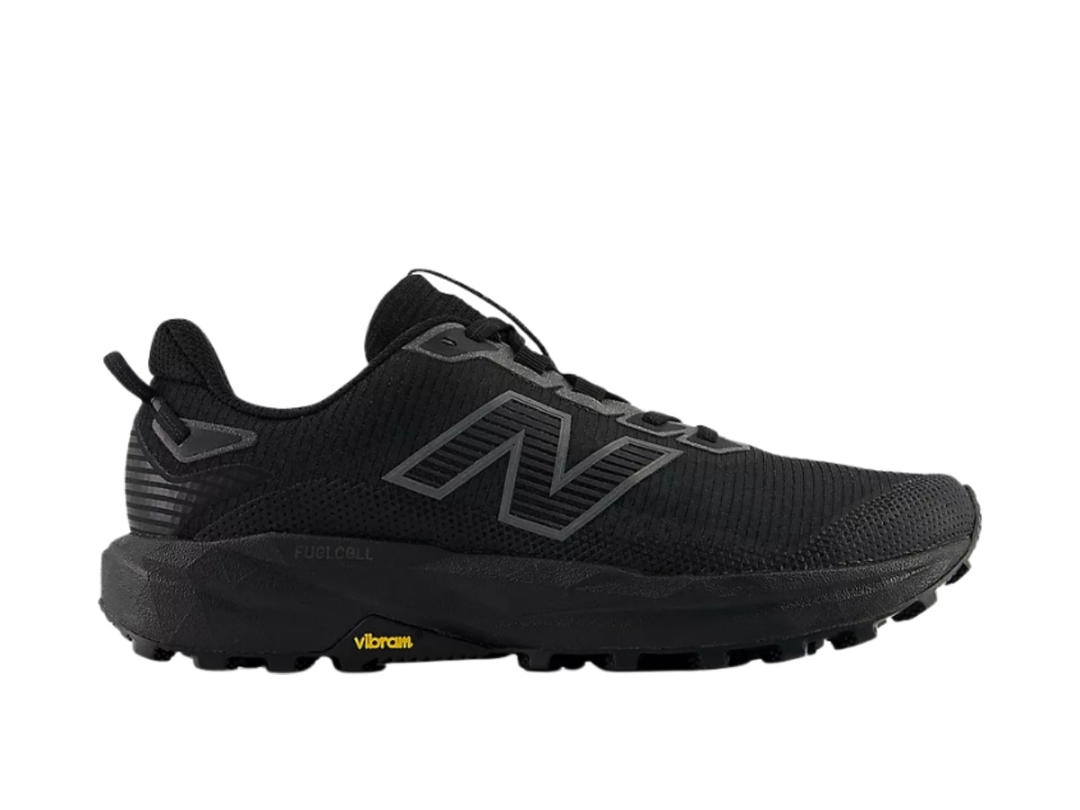 New Balance New Balance FuelCell Rebel Trail Black Black Metallic
