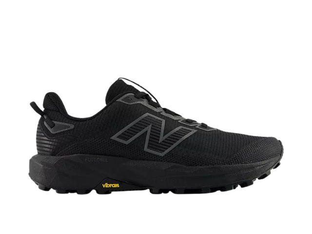 New Balance New Balance FuelCell Rebel Trail Black Black Metallic - view 1