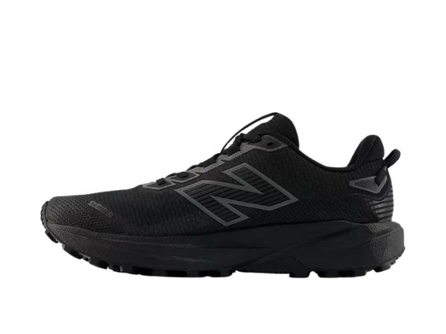 New Balance New Balance FuelCell Rebel Trail Black Black Metallic - view 2