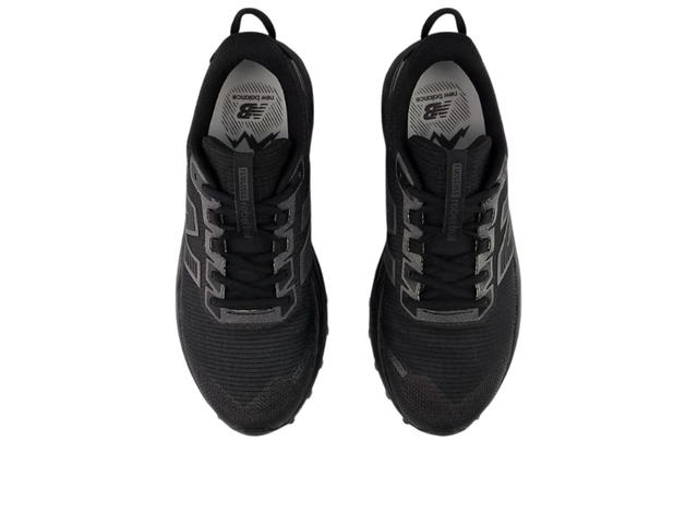 New Balance New Balance FuelCell Rebel Trail Black Black Metallic - view 4
