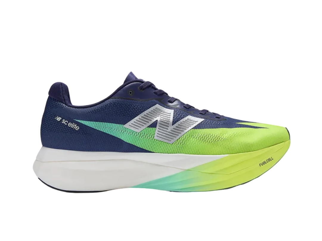 New Balance New Balance FuelCell SuperComp Elite V5 Boysenberry Afterglow