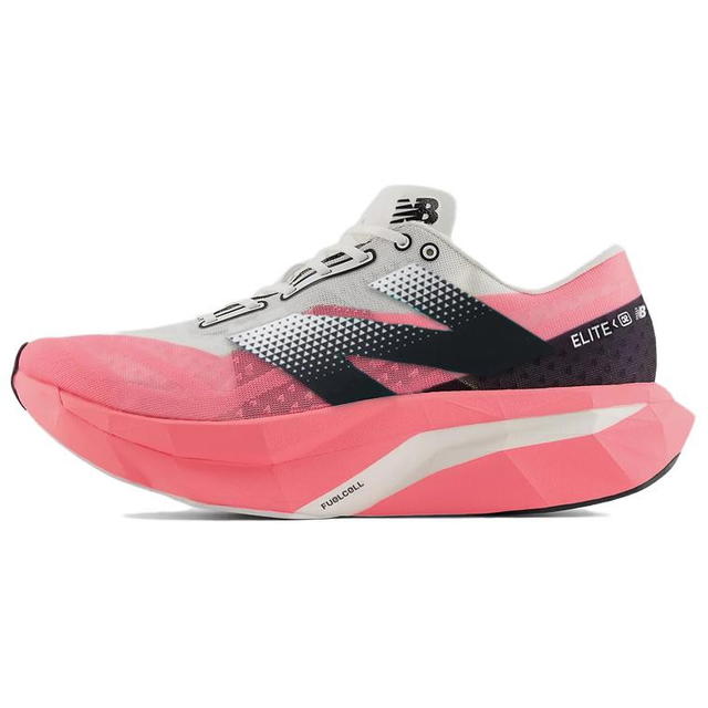 New Balance New Balance FuelCell SuperComp Elite v4 - Pink/Black - view 1
