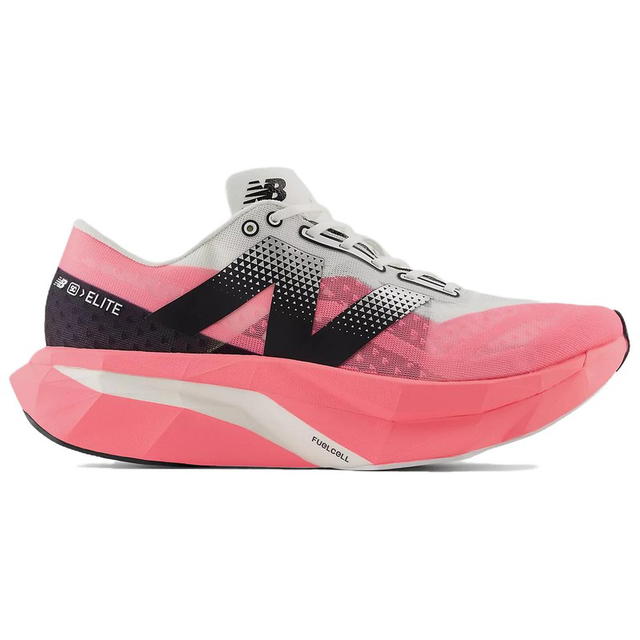 New Balance New Balance FuelCell SuperComp Elite v4 - Pink/Black - view 2