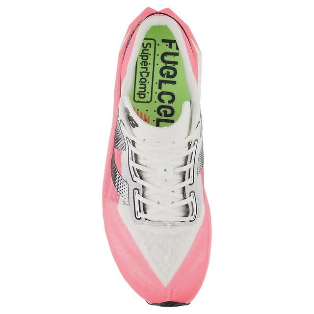 New Balance New Balance FuelCell SuperComp Elite v4 - Pink/Black - view 3
