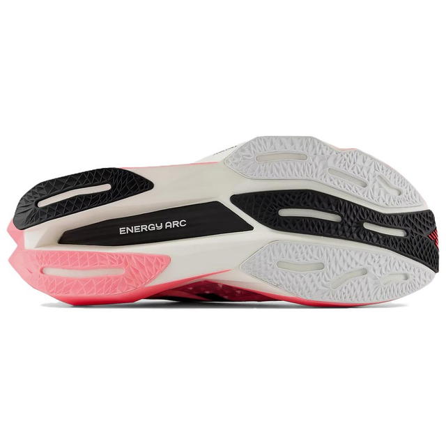 New Balance New Balance FuelCell SuperComp Elite v4 - Pink/Black - view 4