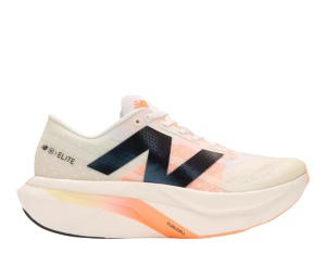 Buy New Balance FuelCell SuperComp Elite v4 White Orange at Sasom – Authentic and Ready to Ship