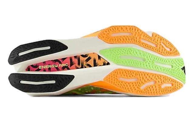 New Balance New Balance FuelCell SuperComp Elite v4 - Green/Black - view 5