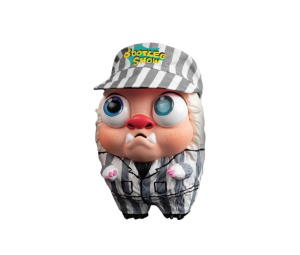 Buy Mr Kreme Mushkin The Bootleg (Grey Edition) at Sasom – Authentic and Ready to Ship