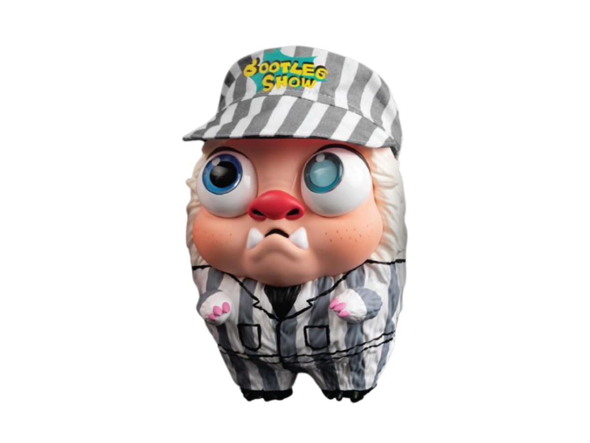 mrkreme Mr Kreme Mushkin The Bootleg (Grey Edition)