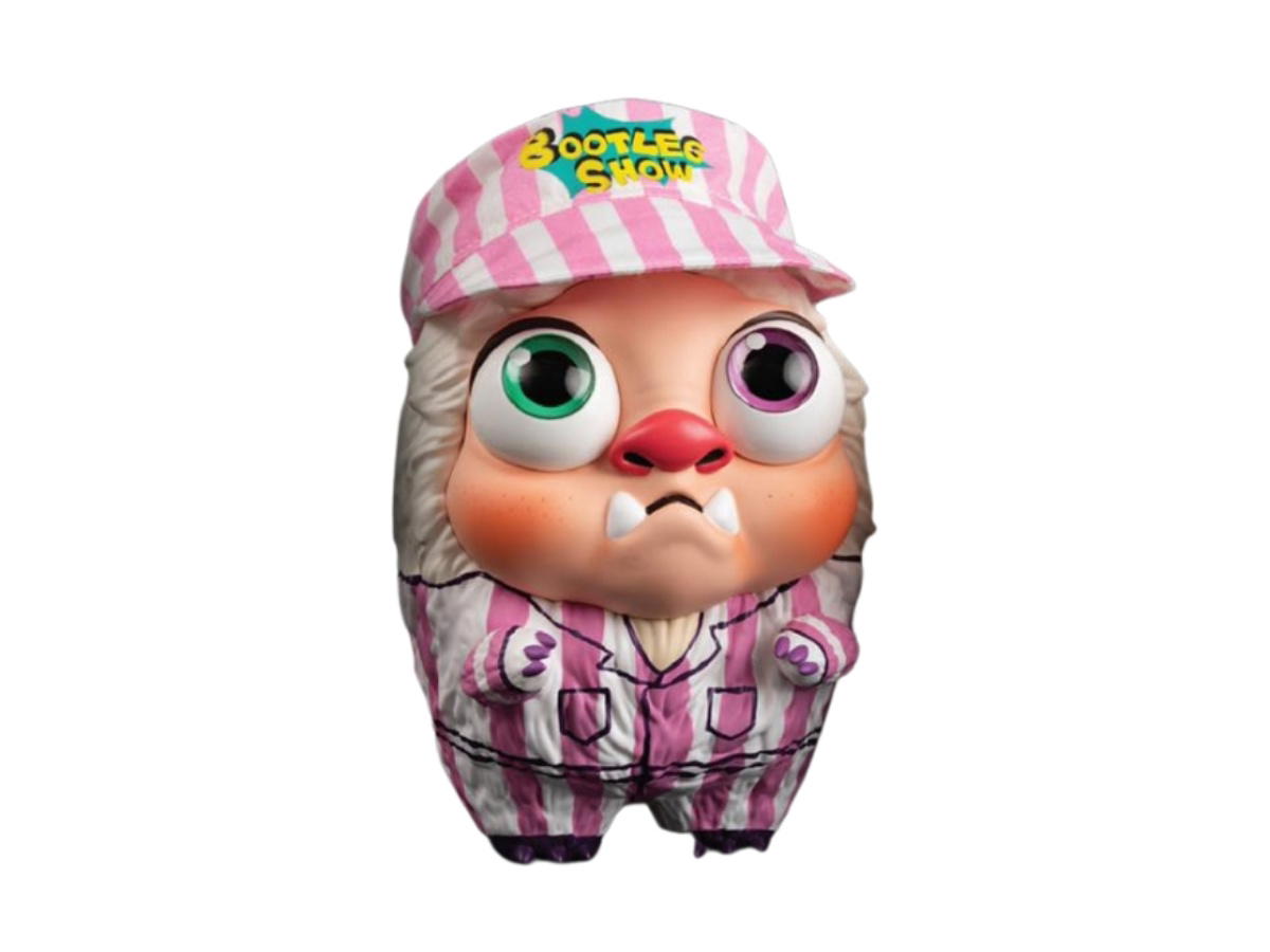 mrkreme Mr Kreme Mushkin The Bootleg (Pink Edition)
