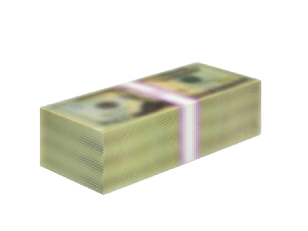 MSCHF MSCHF Blur $20 USD Figure