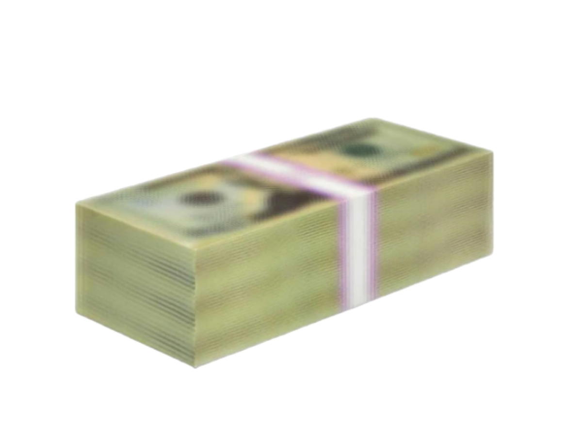 MSCHF MSCHF Blur $20 USD Figure