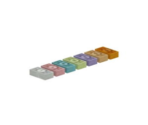 Buy MSCHF Blur Monopoly Edition Figure Set at Sasom – Authentic and Ready to Ship