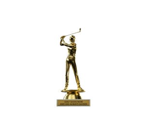 Buy MSCHF Golf Trophy at Sasom – Authentic and Ready to Ship