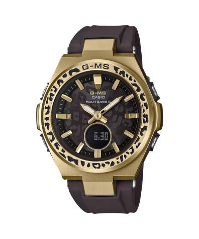 Casio Casio BABY-G MSG-W200WLP-5AJR