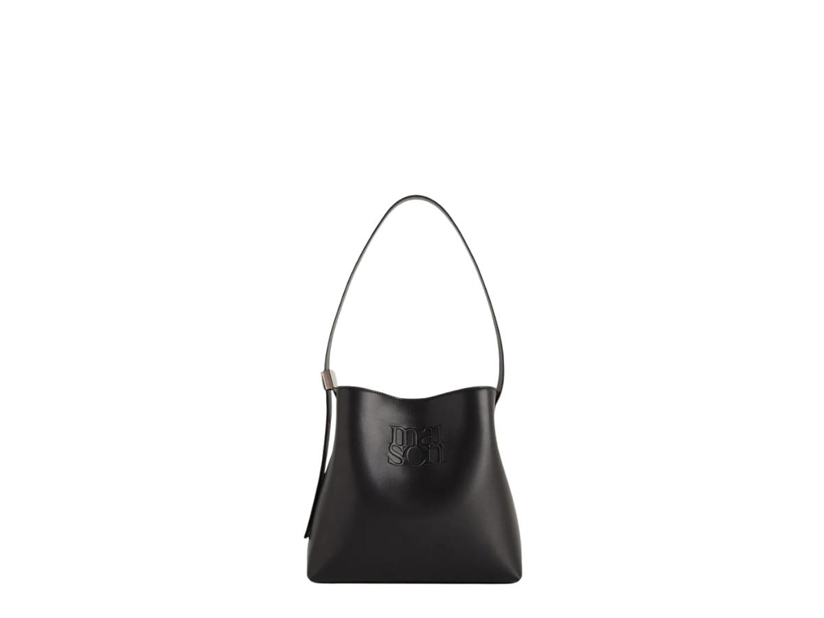 Maison KEEPS Maison KEEPS The Maison Bag Black