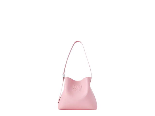Maison KEEPS Maison KEEPS The Maison Bag Limited Color Pale Pink Charm - view 1