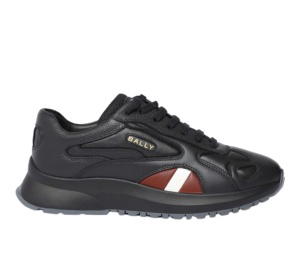 Buy Bally Canvas S105 Sneakers Black at Sasom – Authentic and Ready to Ship