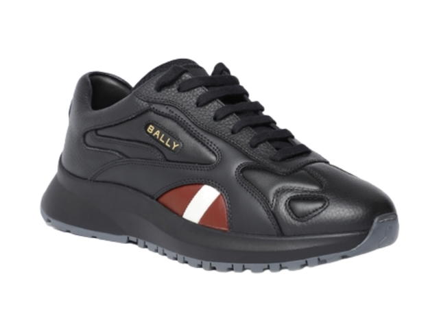 Bally Bally Canvas S105 Sneakers Black - view 2