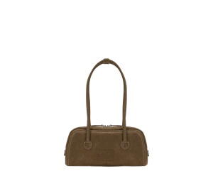 Buy Margesherwood Soft Baguette Bag Chestnut at Sasom – Authentic and Ready to Ship
