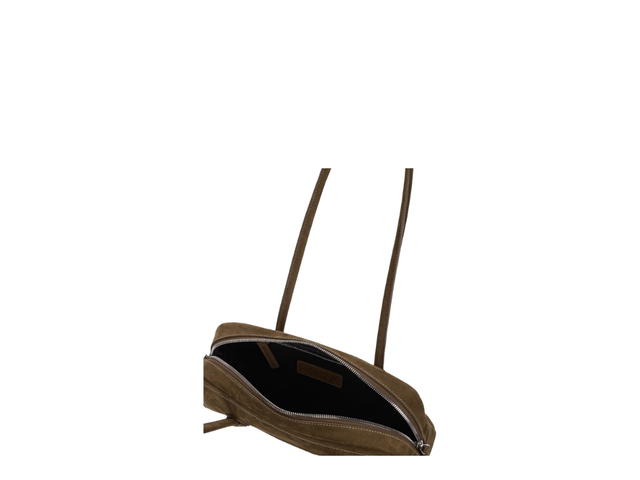 Margesherwood Margesherwood Soft Baguette Bag Chestnut - view 3