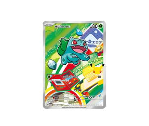Buy Pokemon Bulbasaur ฟุชิกิดาเนะ [PROMO 113/M-P] วิวัฒนาการเมก้า "การ์ดโปรโม วิวัฒนาการเมก้า" (TH) at Sasom – Authentic and Ready to Ship