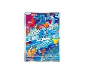 Buy Pokemon Mudkip มิซึโกโร [PROMO 121/M-P] วิวัฒนาการเมก้า "การ์ดโปรโม วิวัฒนาการเมก้า" (TH) at Sasom – Authentic and Ready to Ship