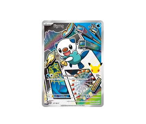 Buy Pokemon Oshawott มิจูมารุ [PROMO 127/M-P] วิวัฒนาการเมก้า "การ์ดโปรโม วิวัฒนาการเมก้า" (TH) at Sasom – Authentic and Ready to Ship
