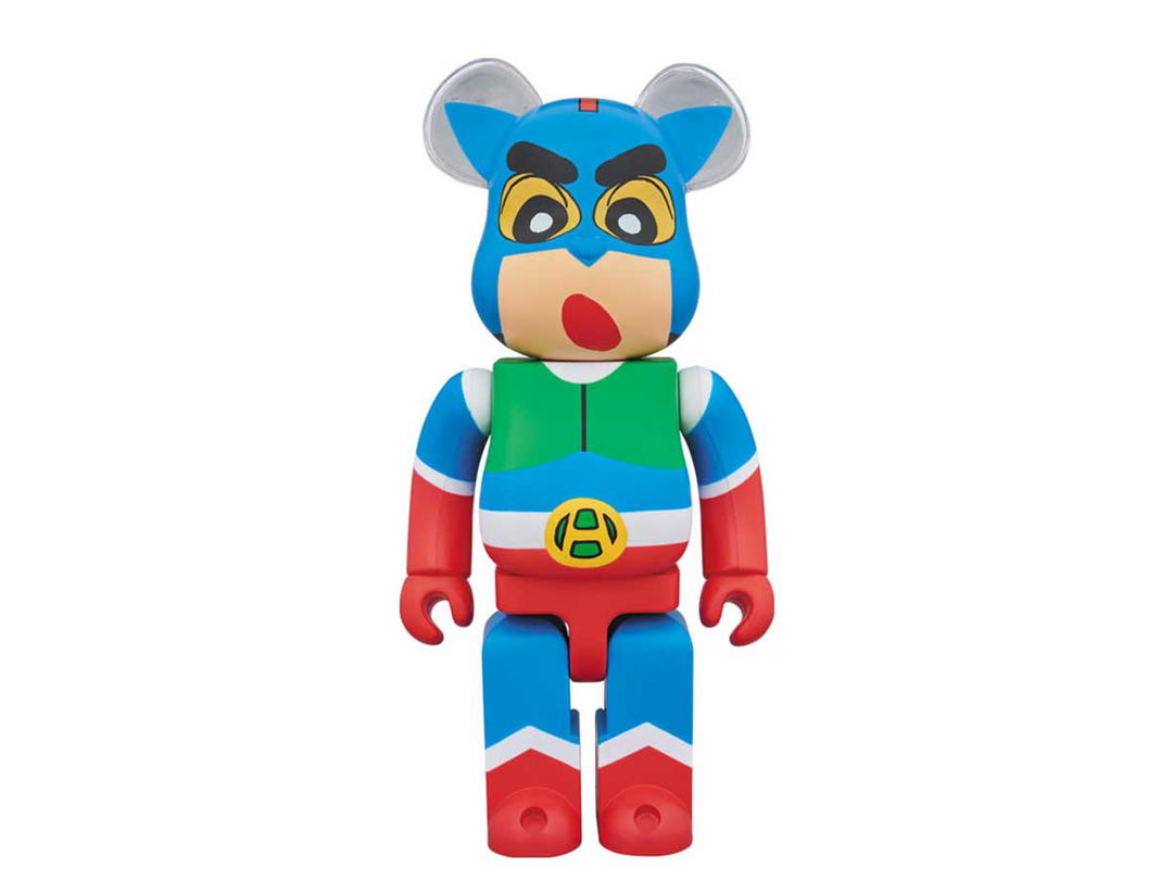 Medicom Toy BE@RBRICK Action shinjung 400%