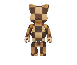 Buy BE@RBRICK NY@BRICK Karimoku CHESS 400% at Sasom – Authentic and Ready to Ship