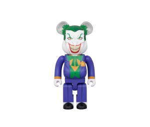 Buy BE@RBRICK Batman Hush The Joker 400% at Sasom – Authentic and Ready to Ship