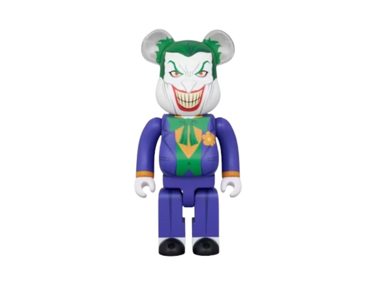 Medicom Toy BE@RBRICK Batman Hush The Joker 400%