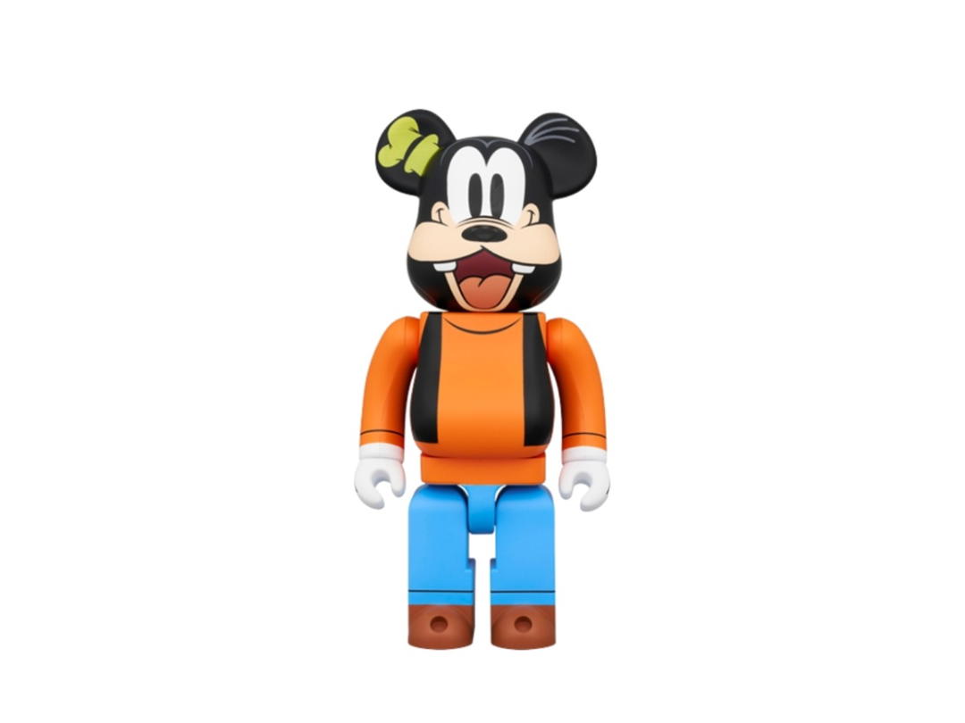 Medicom Toy BE@RBRICK Goofy 400％