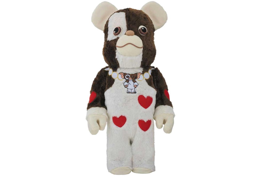 Medicom Toy BE@RBRICK Gremlins X Muveil 1000%
